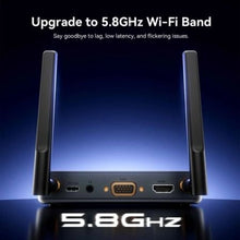 Adaptador de vídeo inalámbrico hdmi a hdmi vention adth0