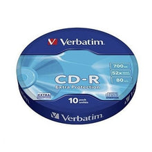 Cd-R Verbatim Datalife 52X