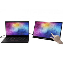 Monitor Portátil Táctil Verbatim Pmt-14 14
