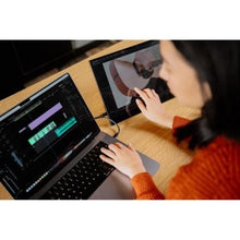 Monitor Portátil Táctil Verbatim Pmt-14 14