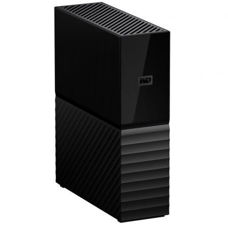 Disco Externo Western Digital My Book V3 8Tb