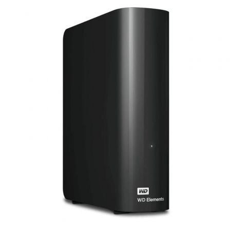 Disco Externo Western Digital Wd Elements Desktop 6Tb