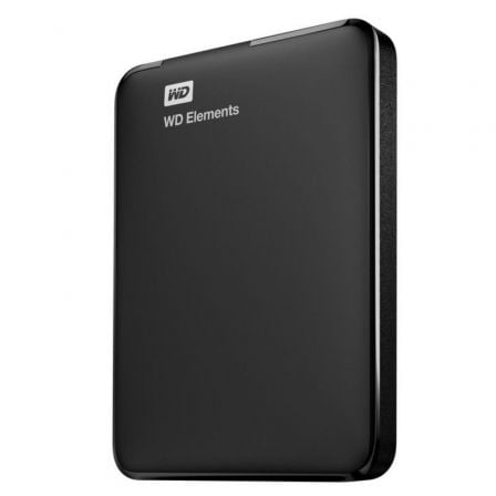 Disco Externo Western Digital Wd Elements Portable 1Tb