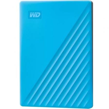 Disco Externo Western Digital My Passport 2Tb