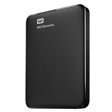 Disco Externo Western Digital Wd Elements Portable 2Tb