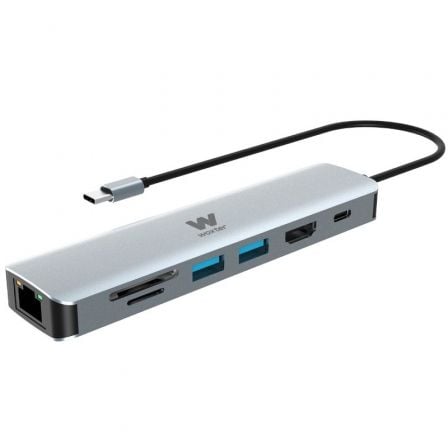 Docking Usb Tipo-C Woxter