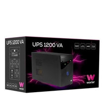 Sai Línea Interactiva Woxter Ups 1200 Va