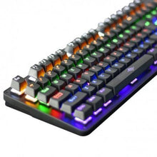 Teclado gaming mecánico woxter stinger rx 900 k