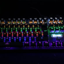 Teclado gaming mecánico woxter stinger rx 900 k
