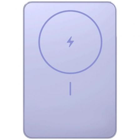 Powerbank 5000Mah Xiaomi Super Slim Magnetic Power Bank 5000