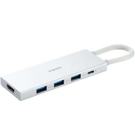 Docking Usb 3.0 Tipo-C Xiaomi 5 En 1