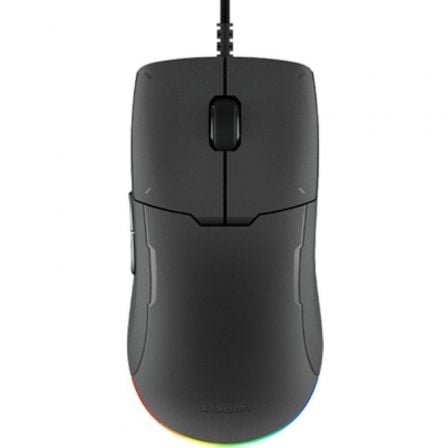 Ratón gaming xiaomi mouse lite/ hasta 6200 dpi
