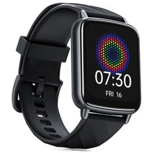 Smartwatch zte watch live 3/ notificaciones/ frecuencia cardíaca/ negro